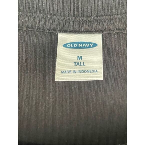 Old Navy Long Sleeve Ribbed Top - Picture 2 of 5